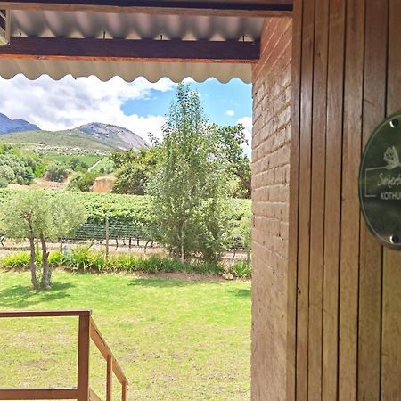 Picardie Guest Farm Парл Экстерьер фото