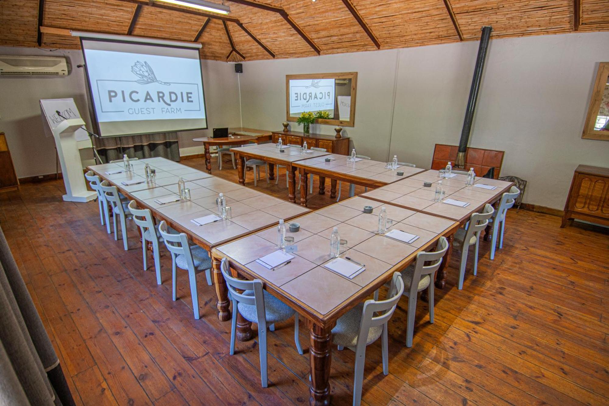Picardie Guest Farm Парл Экстерьер фото