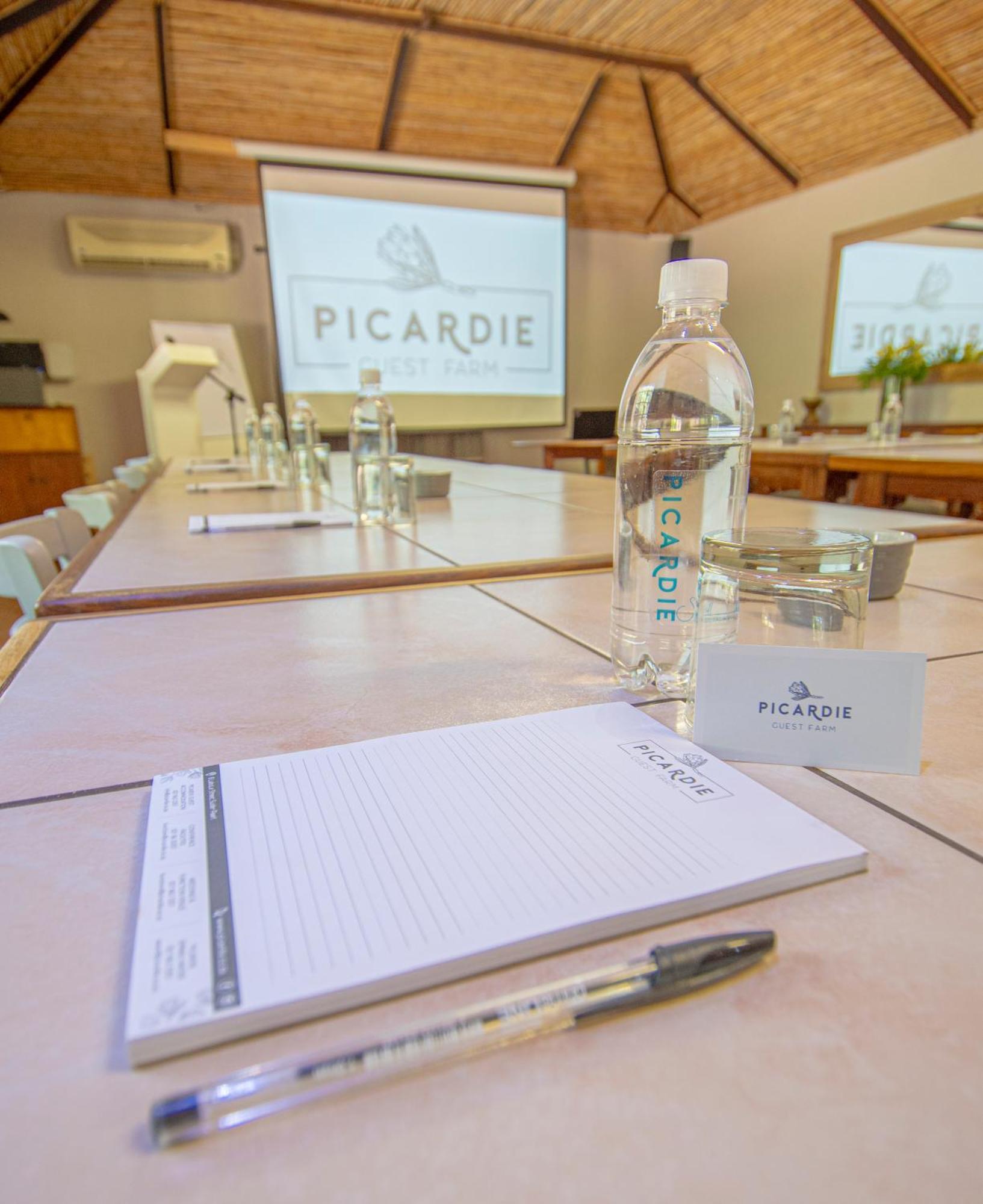 Picardie Guest Farm Парл Экстерьер фото